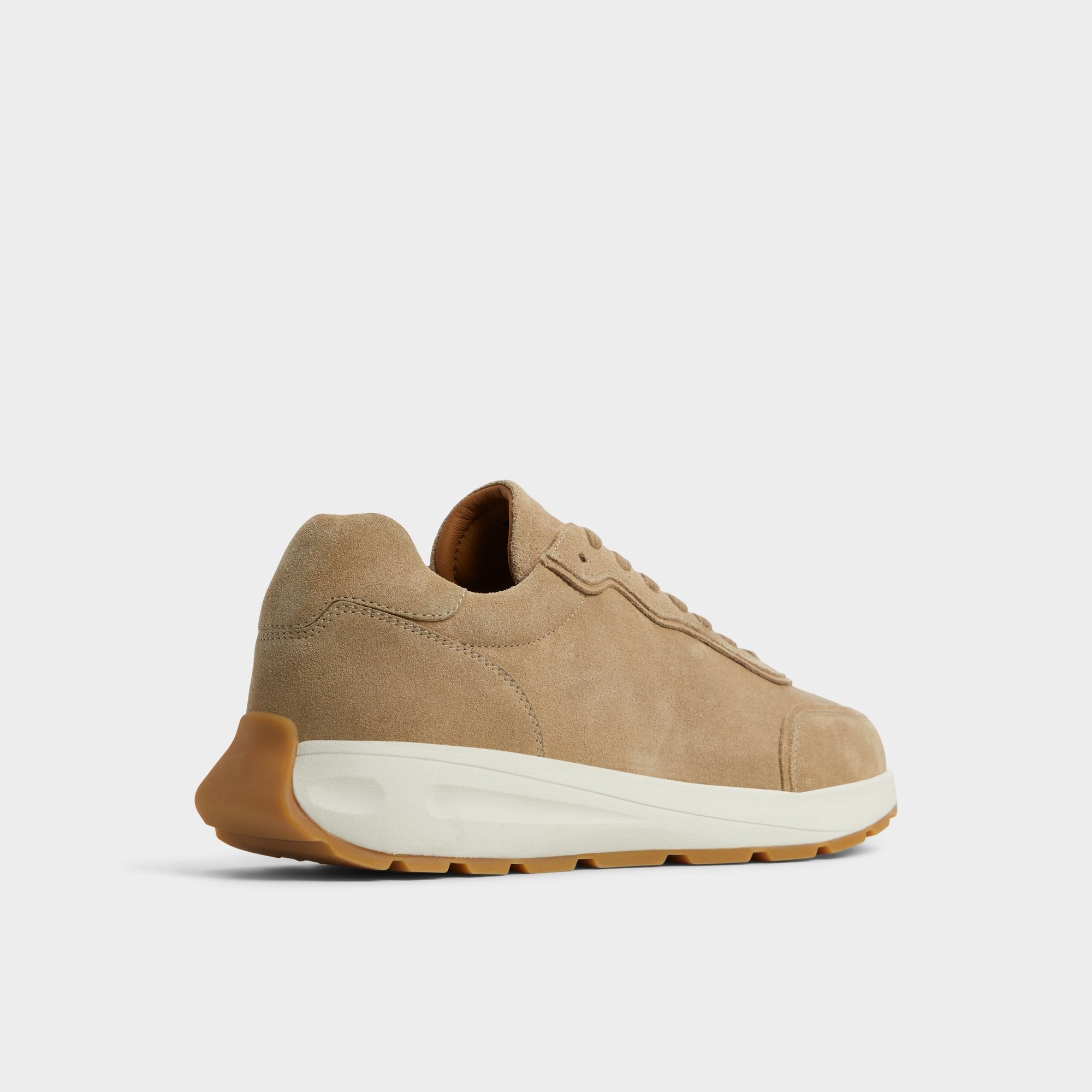Aldo Alessio Taupe Men's Athletic sneakers - Jogger sneaker Taupe