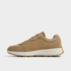 Aldo Alessio Taupe Men's Athletic sneakers - Jogger sneaker Taupe