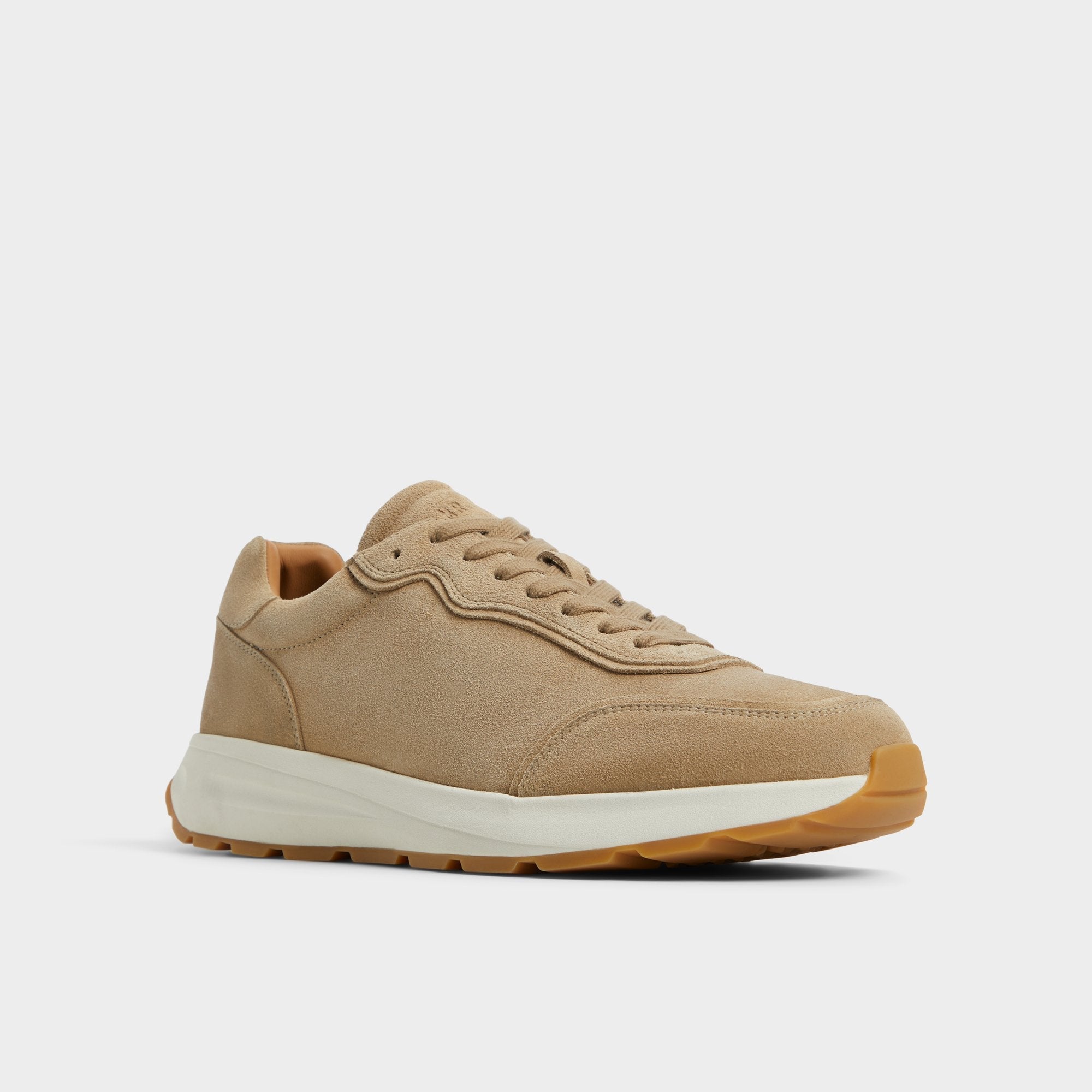 Aldo Alessio Taupe Men's Athletic sneakers - Jogger sneaker Taupe