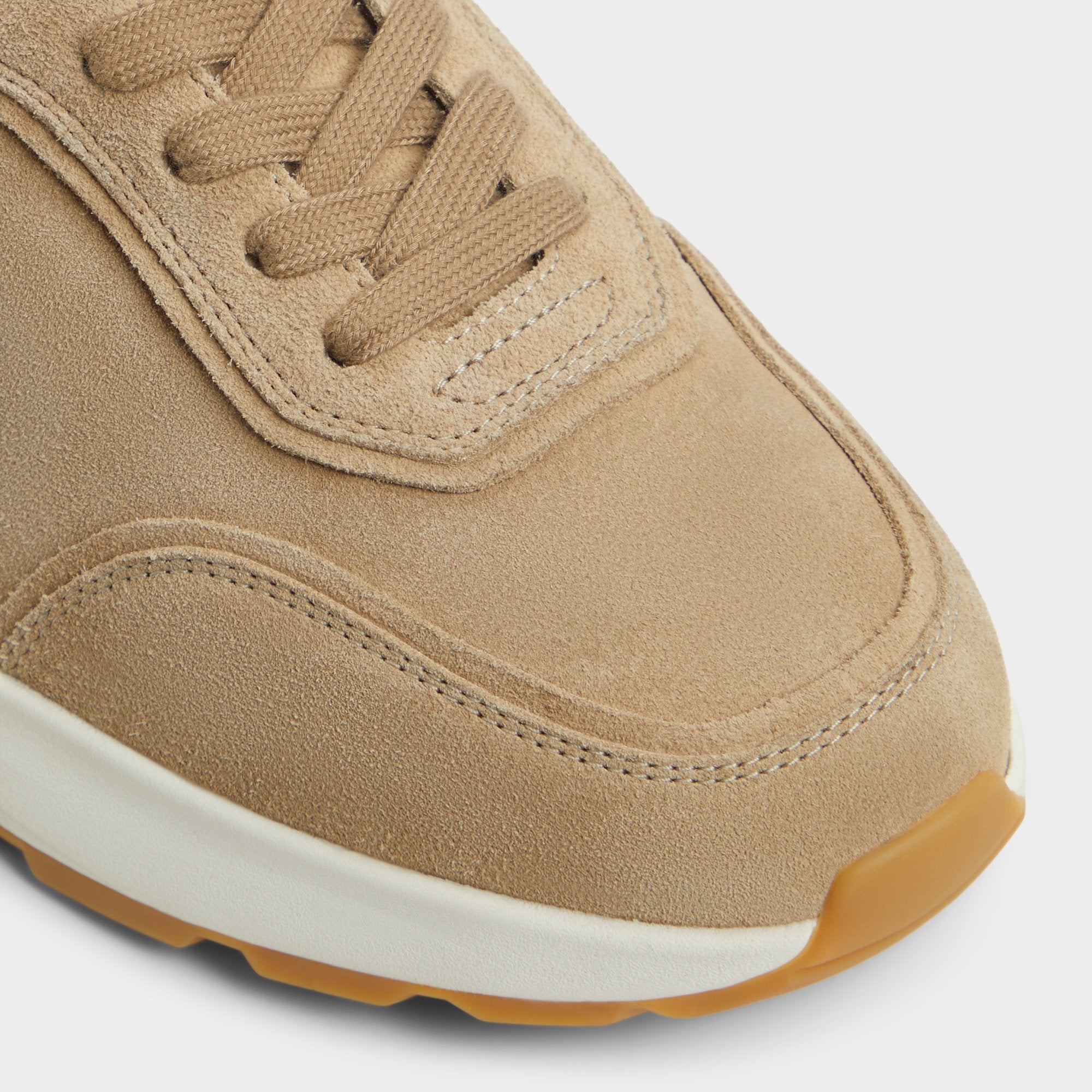 Aldo Alessio Taupe Men's Athletic sneakers - Jogger sneaker Taupe