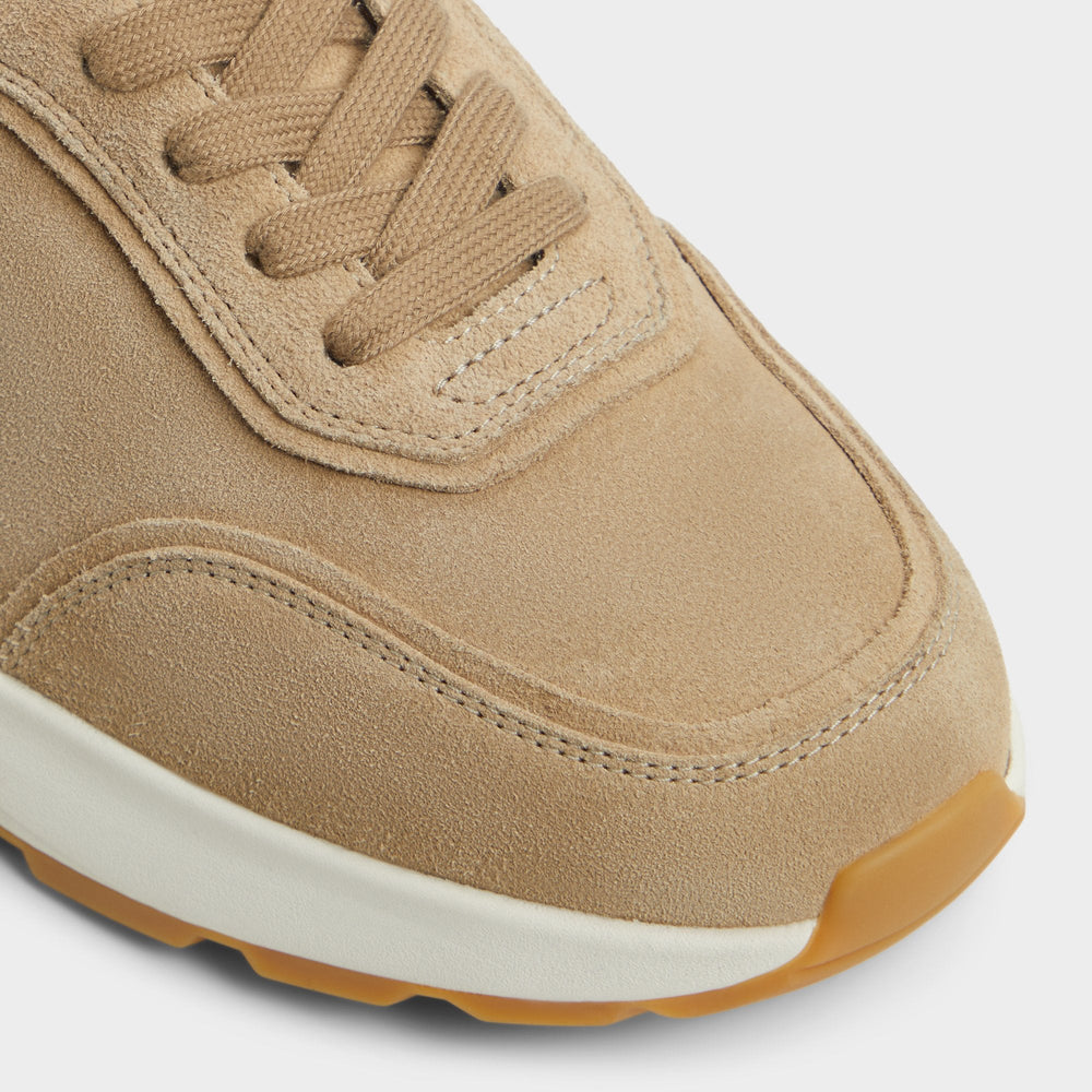 Aldo Alessio Taupe Men's Athletic sneakers - Jogger sneaker Taupe