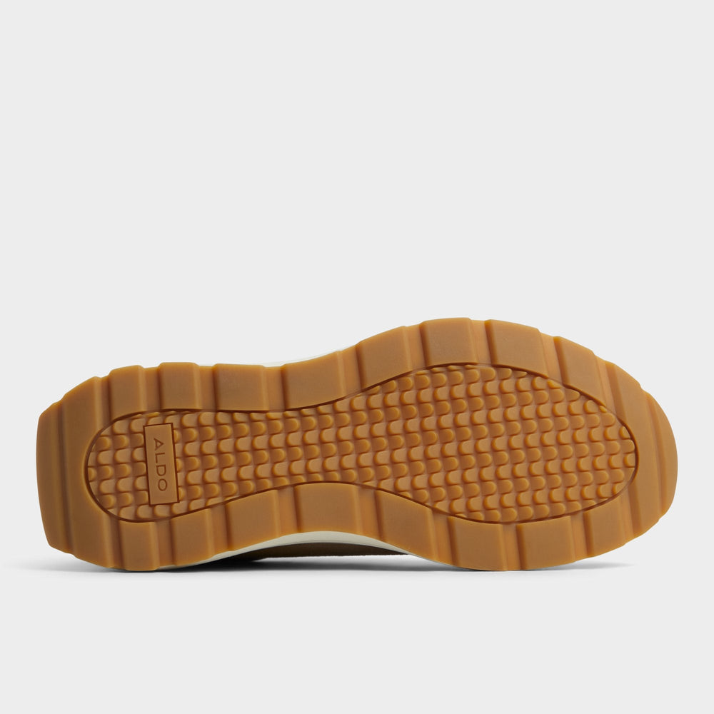 Aldo Alessio Taupe Men's Athletic sneakers - Jogger sneaker Taupe