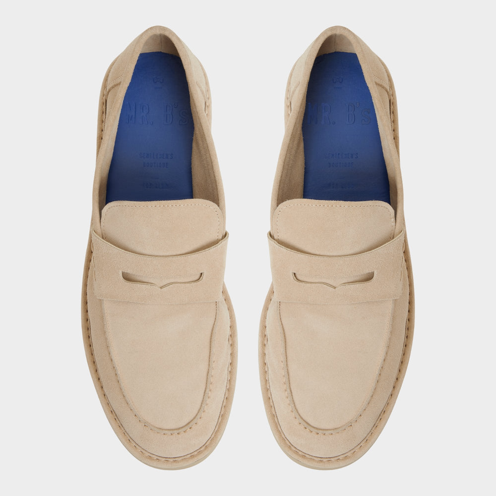 Aldo Iver Other Brown Men's Dress Shoes - Loafer Other Brown