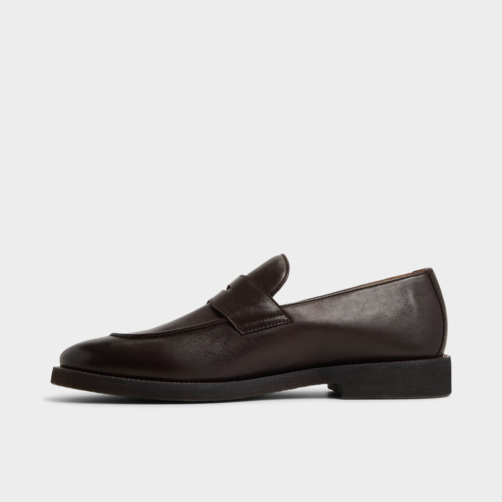 Aldo Mack in Dark Brown - Loafer Dark brown