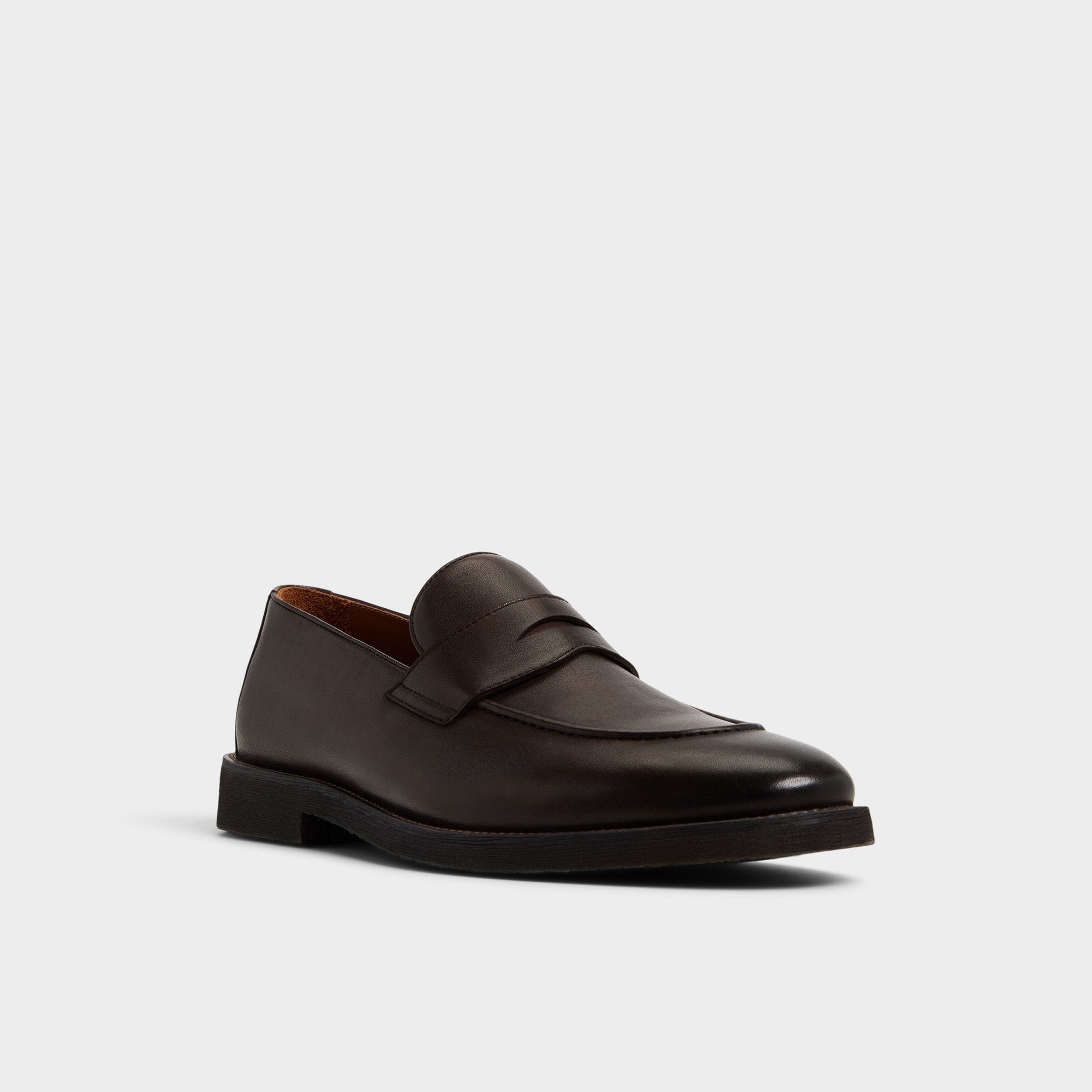 Aldo Mack in Dark Brown - Loafer Dark brown