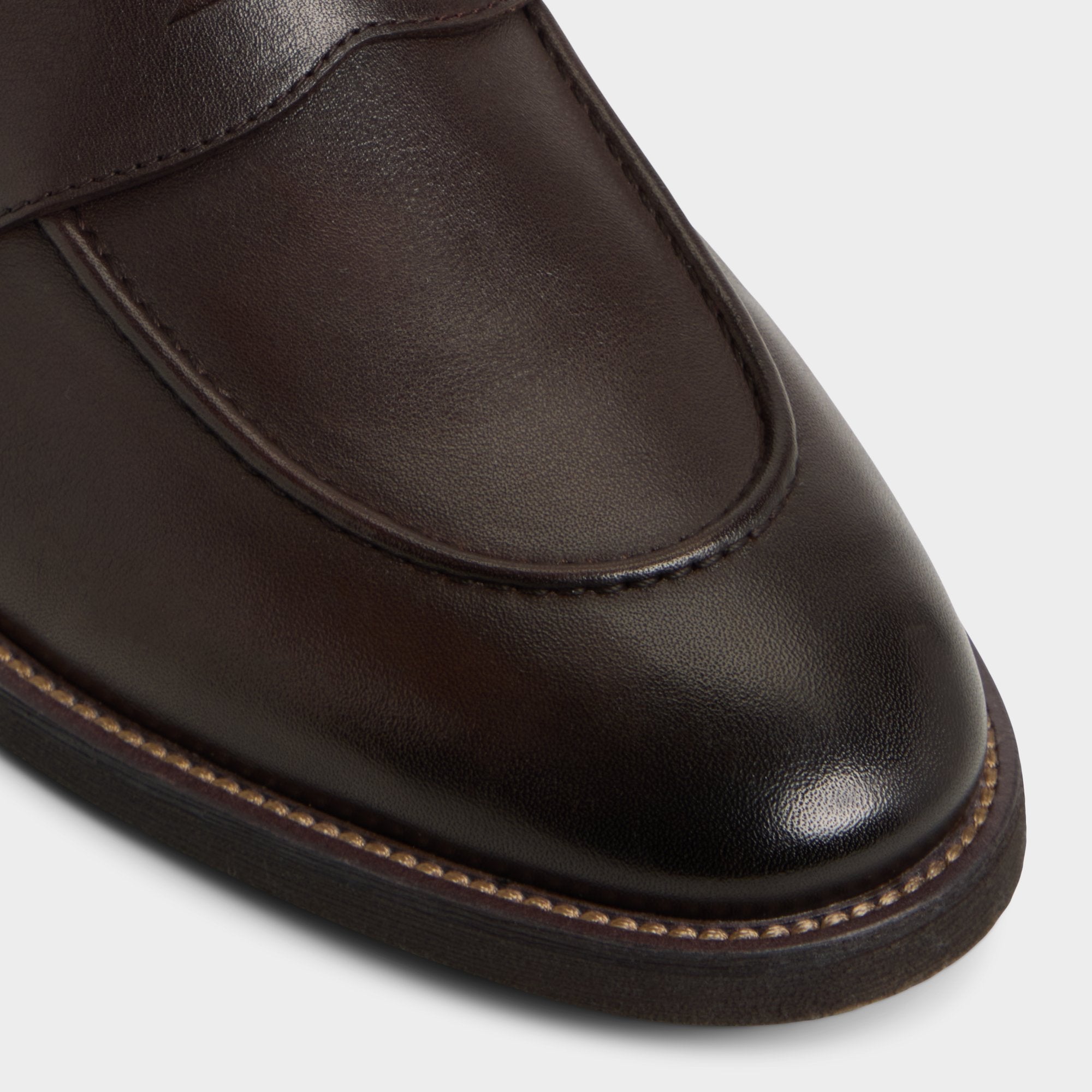 Aldo Mack in Dark Brown - Loafer Dark brown
