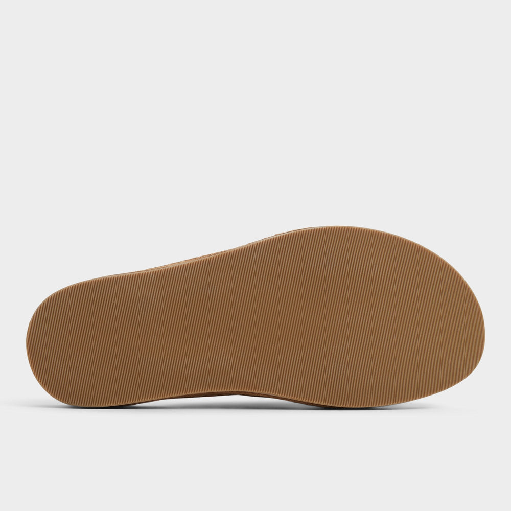 Aldo Steele Light Brown Men's Sandals & Slides - Slide sandal Light brown
