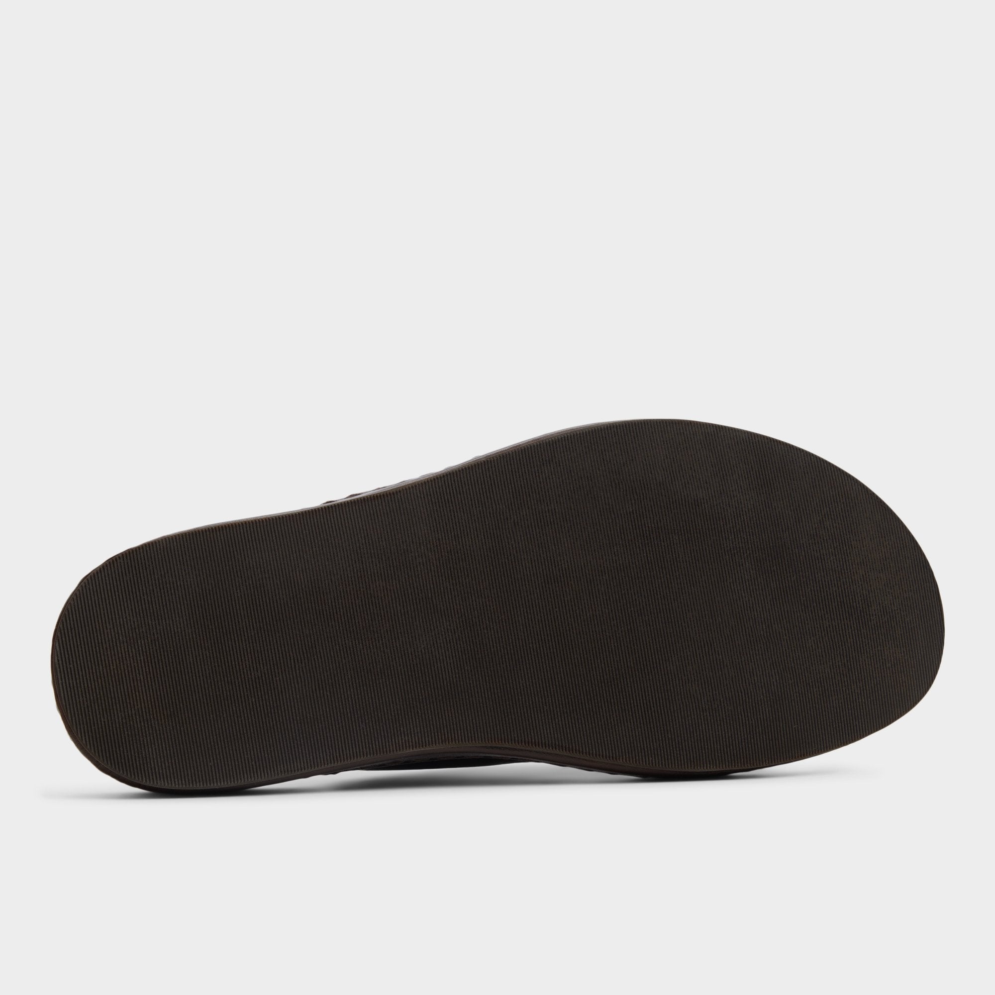 Aldo Steele Dark Brown Men's Sandals & Slides - Slide sandal Dark Brown