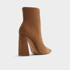 Aldo Carredendar in Tan - Ankle boot, Block heel Tan