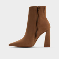 Aldo Carredendar in Tan - Ankle boot, Block heel Tan