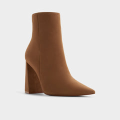 Aldo Carredendar in Tan - Ankle boot, Block heel Tan