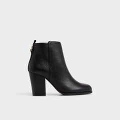 Aldo Noemia in Black - Ankle boot, Block heel Black