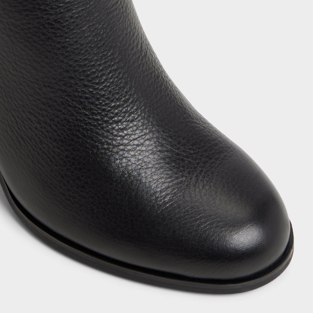 Aldo Noemia in Black - Ankle boot, Block heel Black