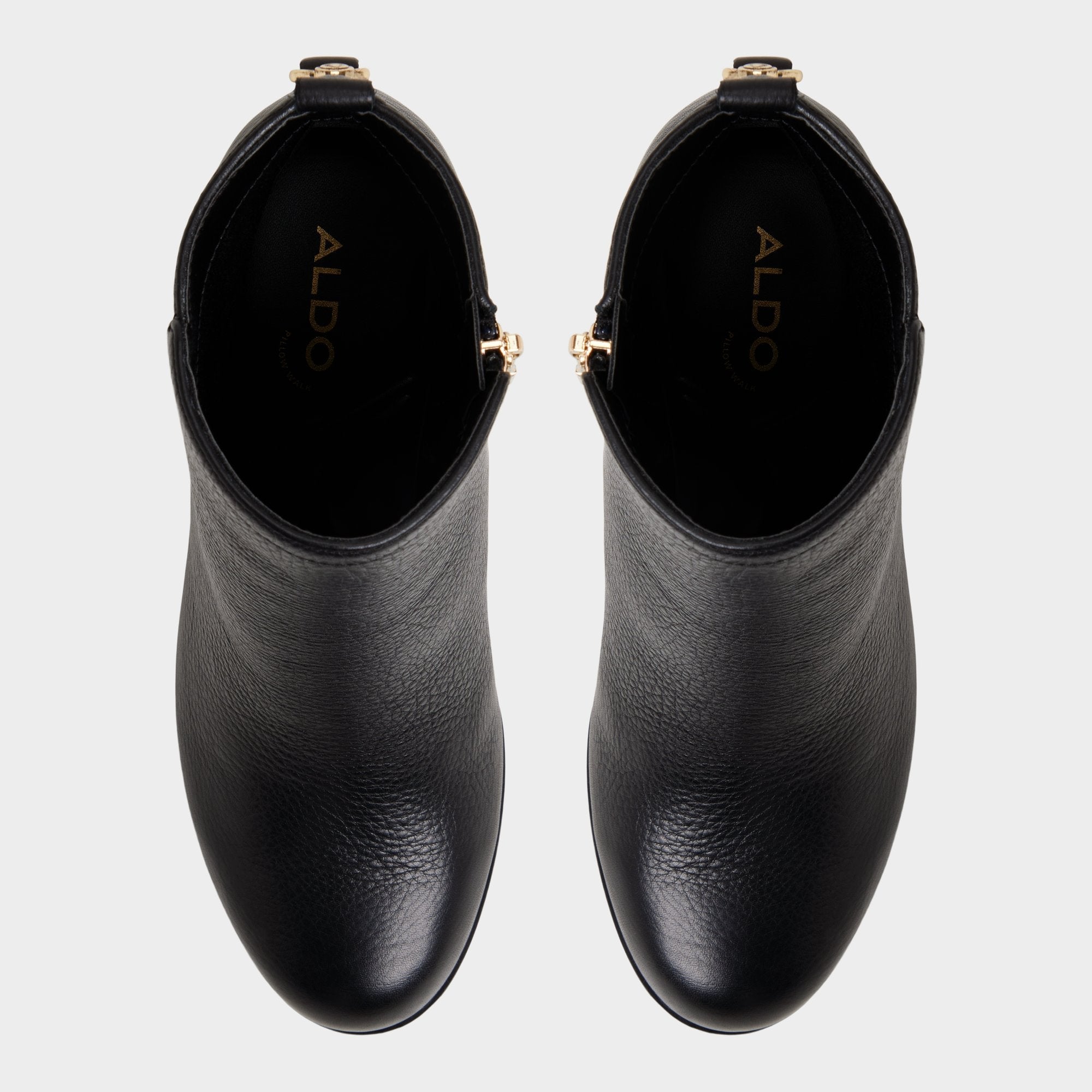 Aldo Noemia in Black - Ankle boot, Block heel Black