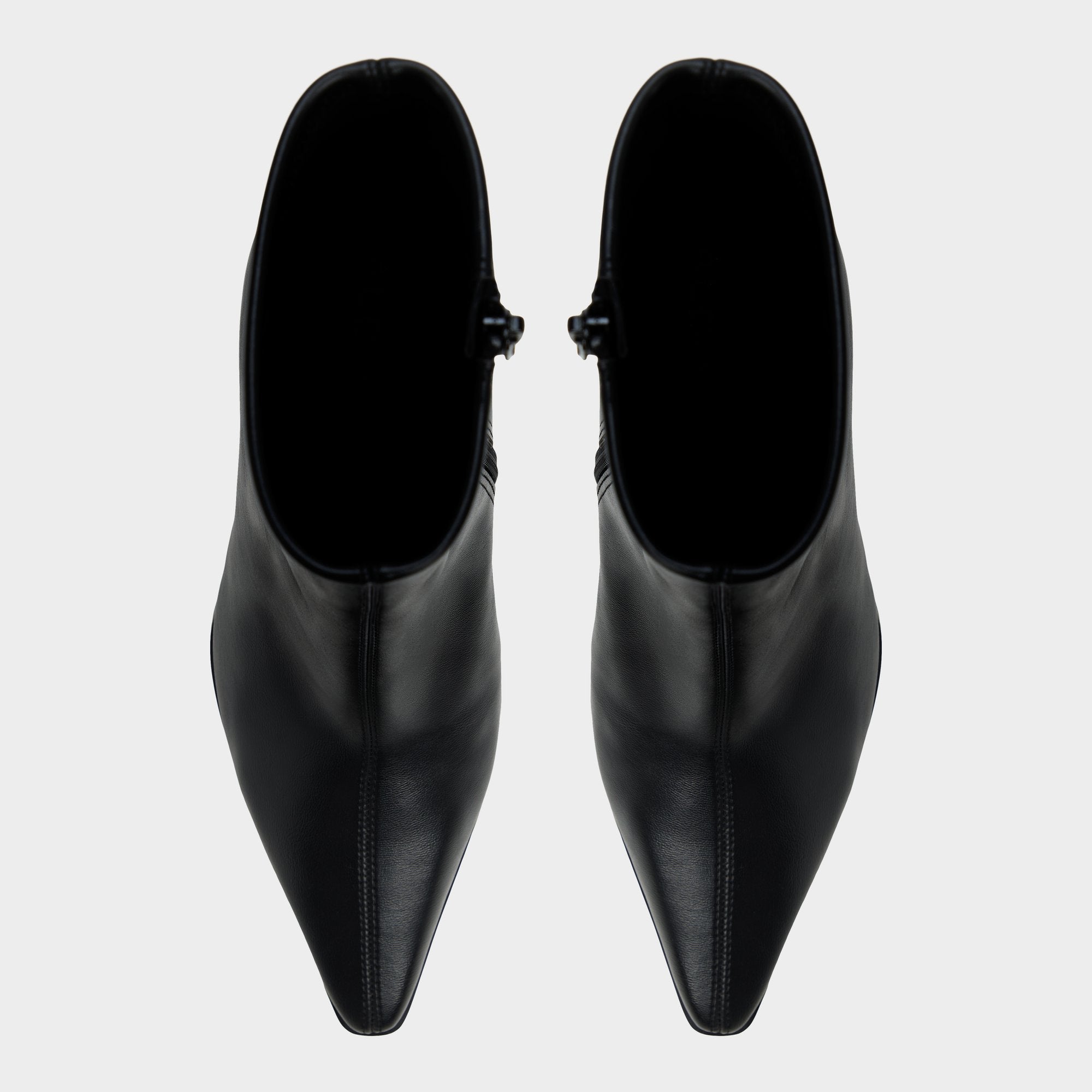 Aldo Figgy in Black - Ankle boot, Block heel Black