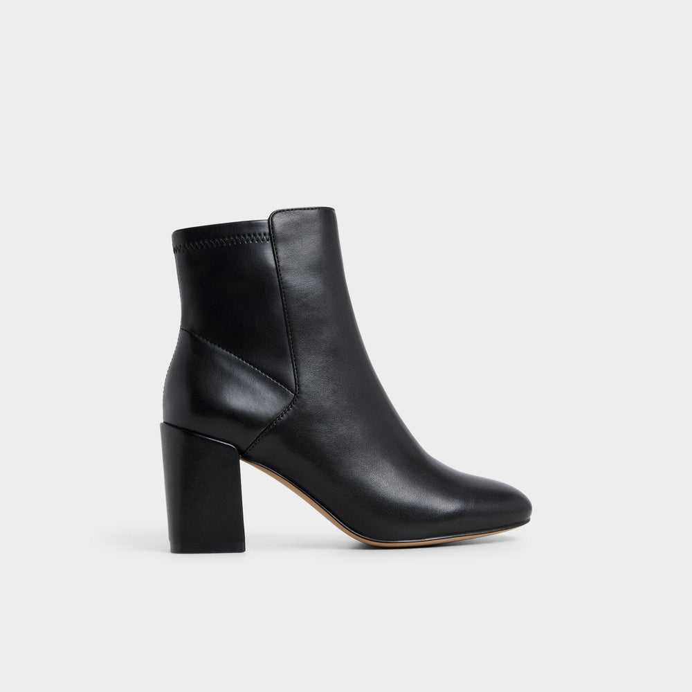 Aldo Satorimini Black Women's Ankle boots - Ankle boot, Block heel Black