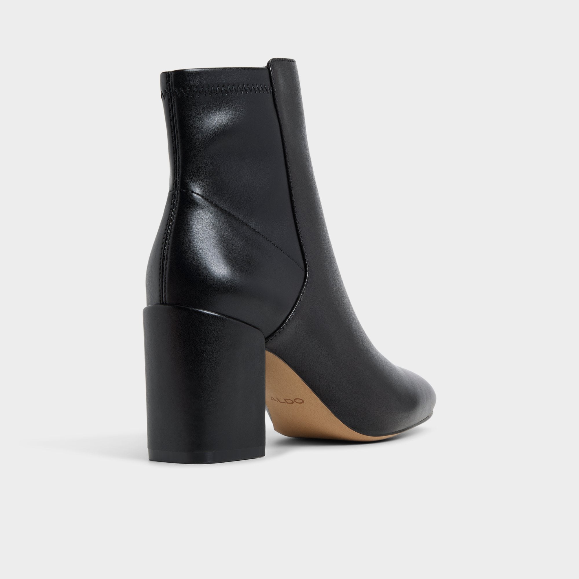 Aldo Satorimini Black Women's Ankle boots - Ankle boot, Block heel Black