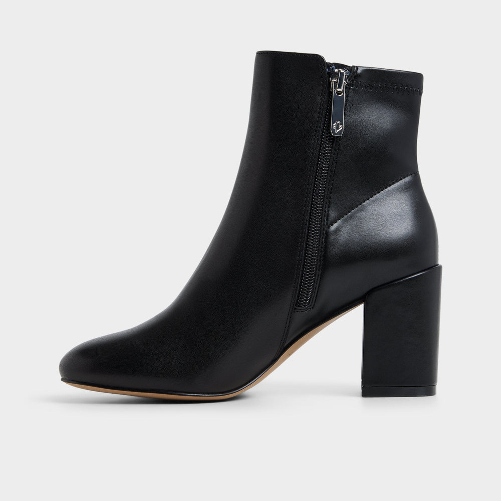 Aldo Satorimini Black Women's Ankle boots - Ankle boot, Block heel Black
