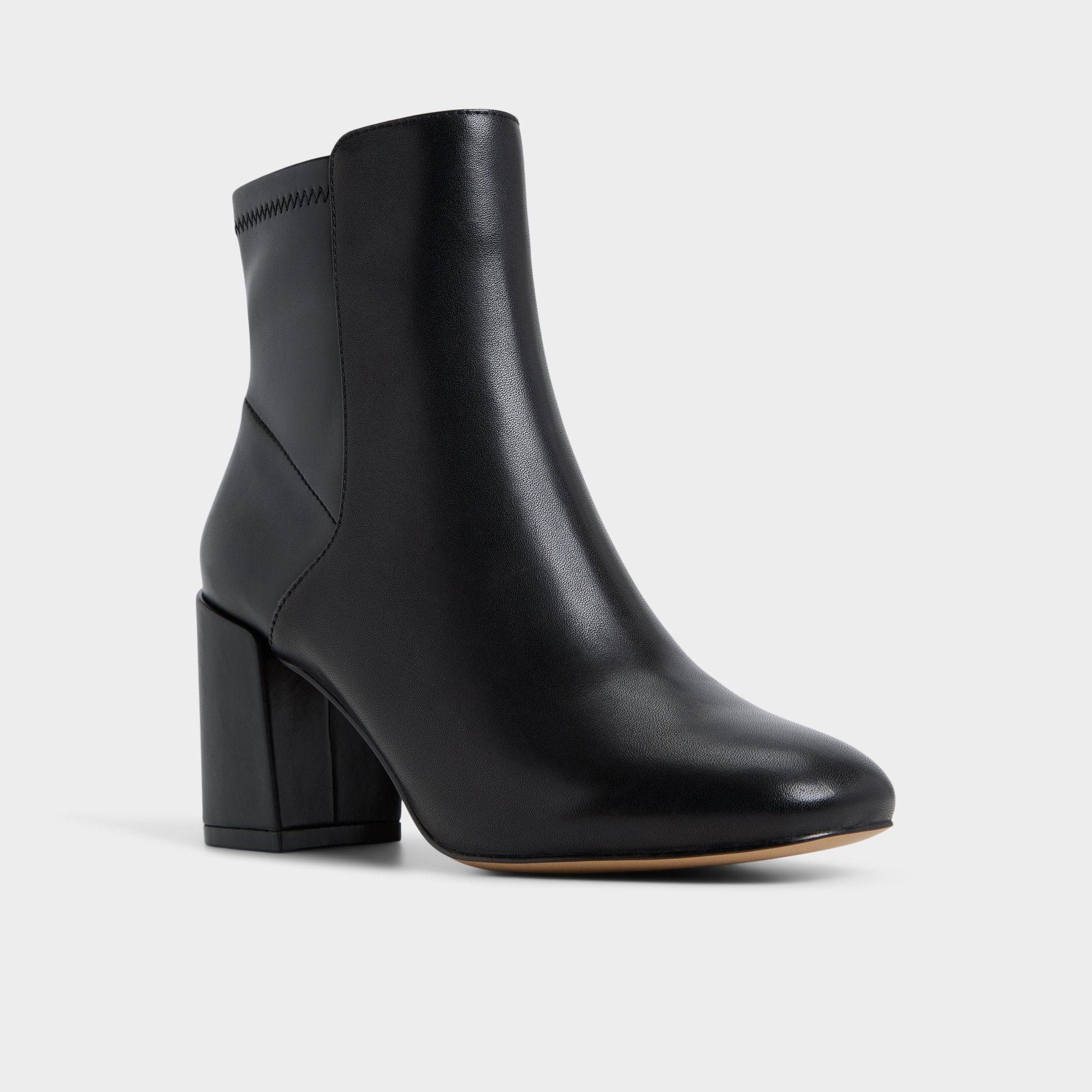 Aldo Satorimini Black Women's Ankle boots - Ankle boot, Block heel Black