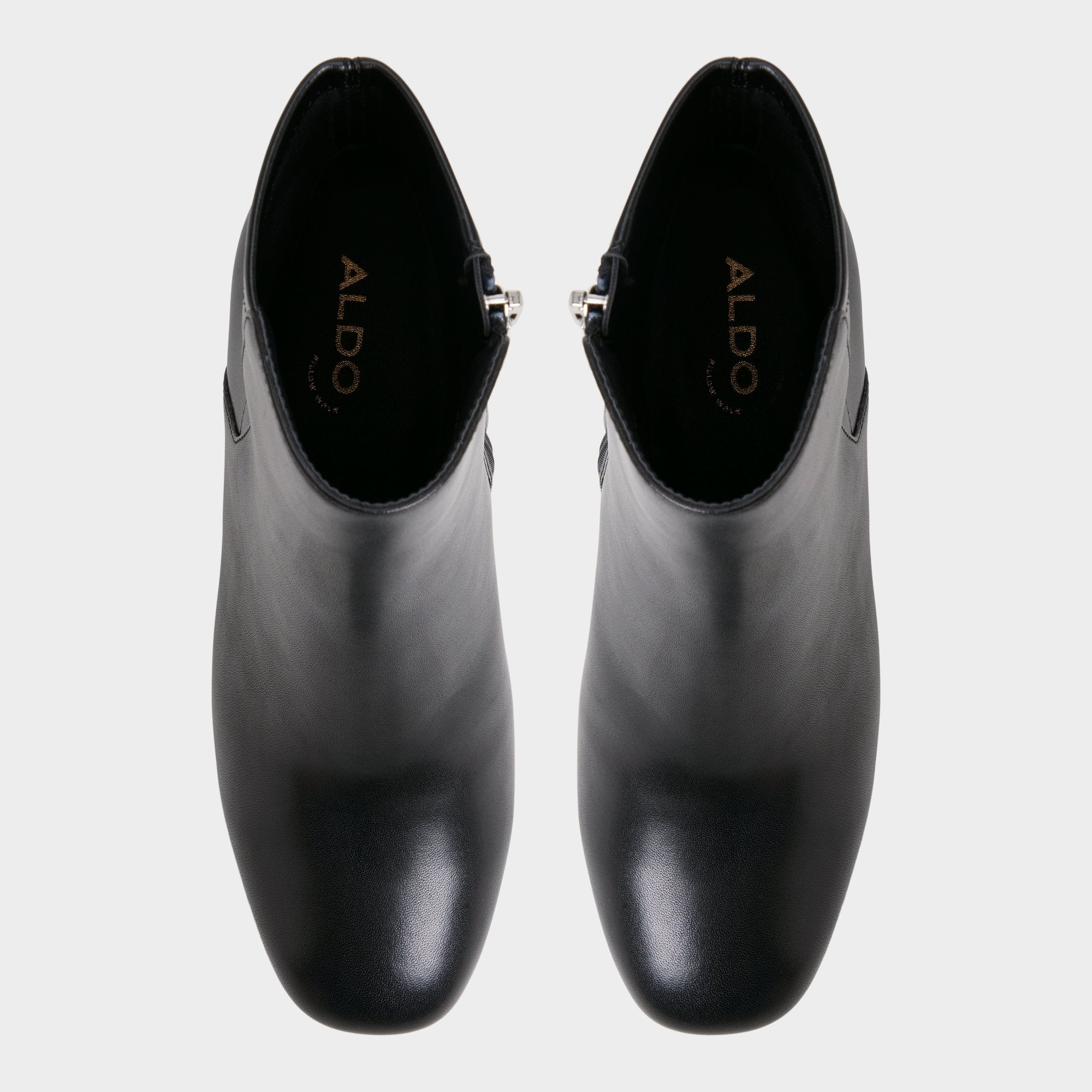 Aldo Satorimini Black Women's Ankle boots - Ankle boot, Block heel Black