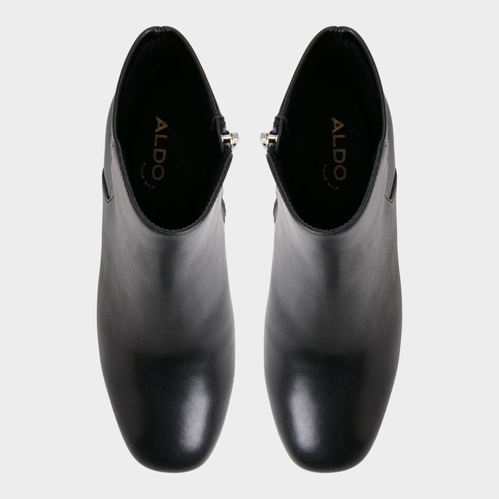 Aldo Satorimini Black Women's Ankle boots - Ankle boot, Block heel Black