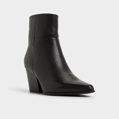 Aldo Shanah in Black - Ankle boot, Block heel Black