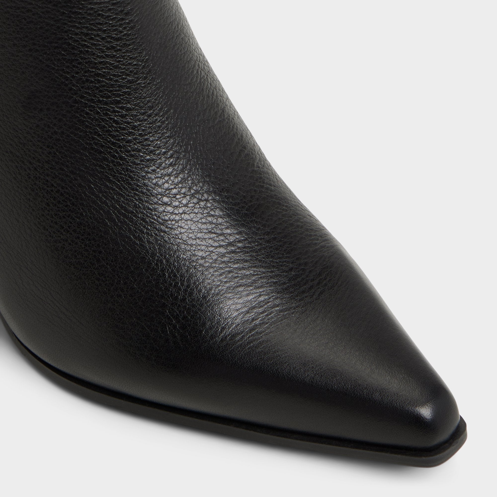 Aldo Shanah in Black - Ankle boot, Block heel Black
