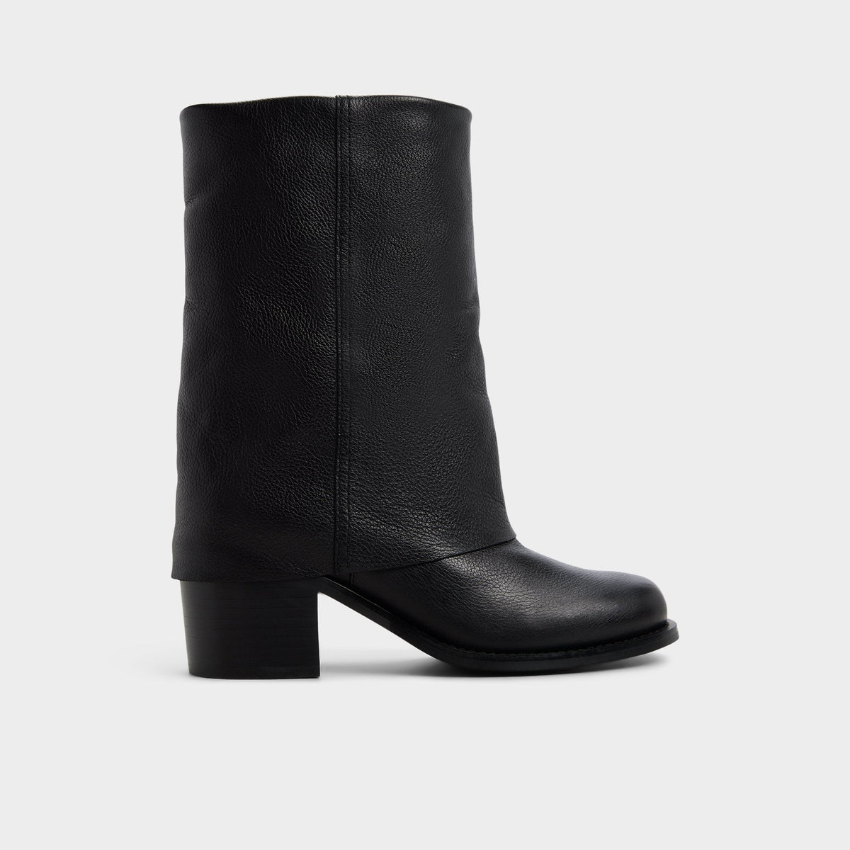 Aldo Nolya in Black - Ankle boot, Block heel Black