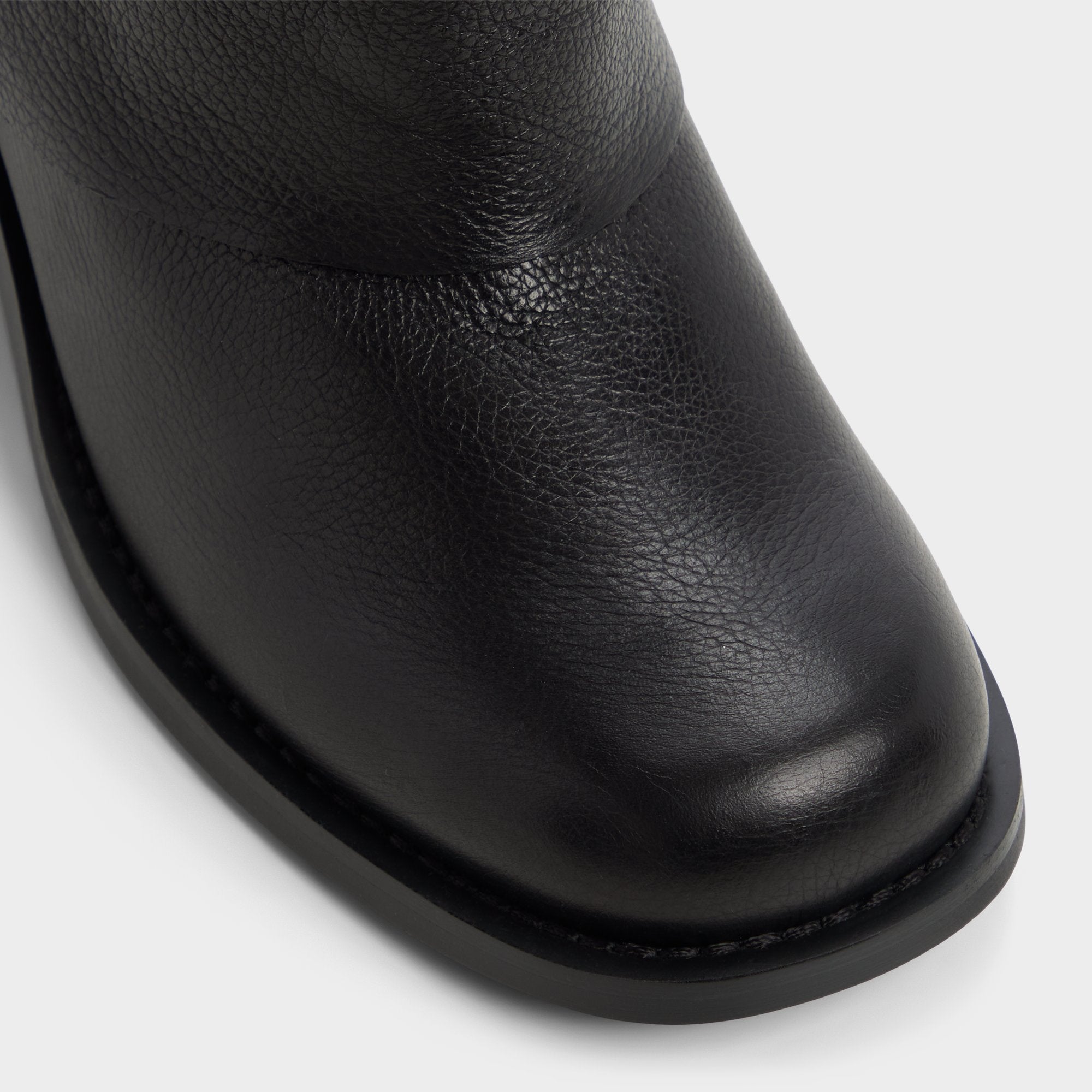 Aldo Nolya in Black - Ankle boot, Block heel Black