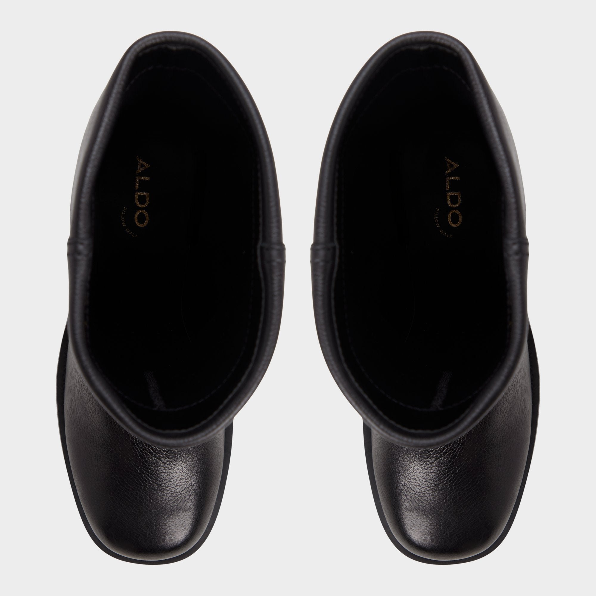 Aldo Nolya in Black - Ankle boot, Block heel Black