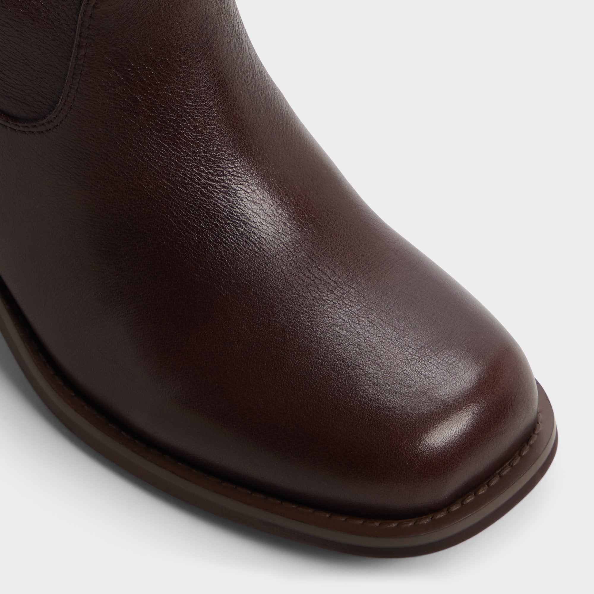 Aldo Haverly in Dark Brown 14163441 - Ankle boot, Block heel Dark brown