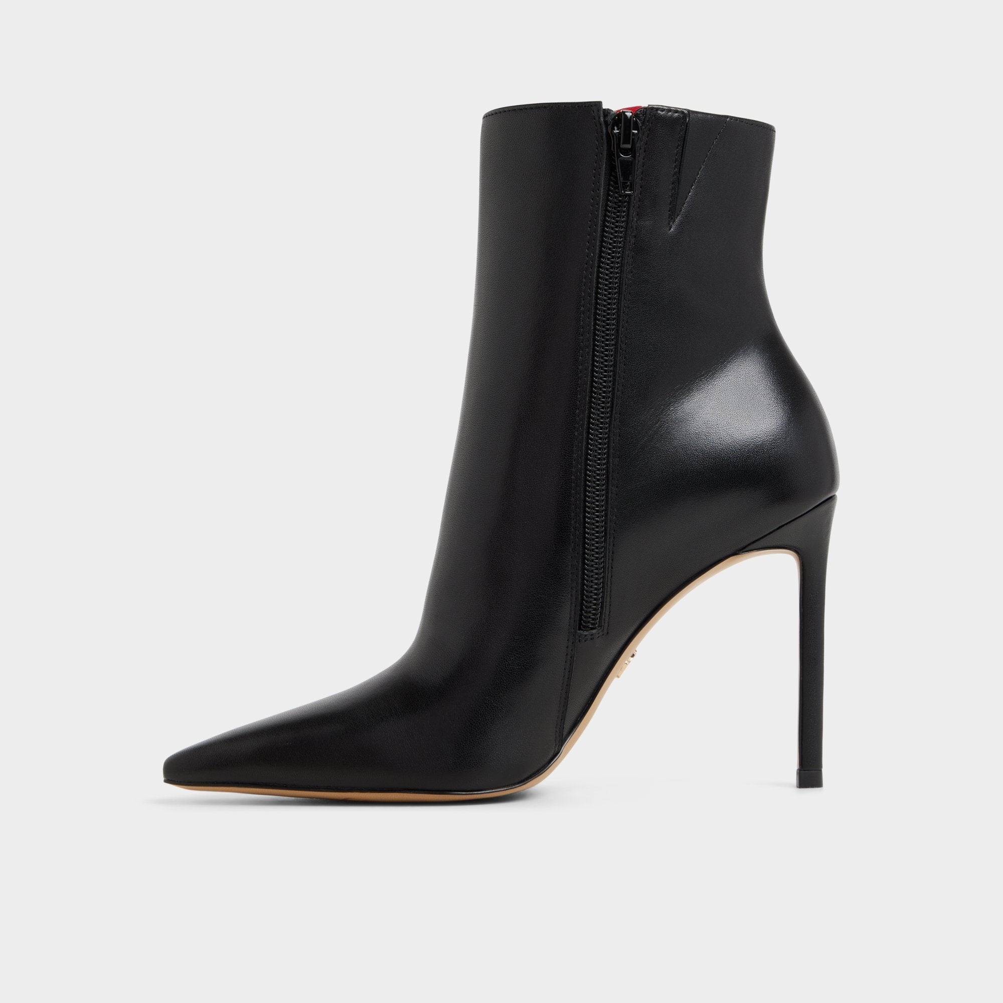 Aldo Guavaberry in Black - Ankle boot, Stiletto heel Black
