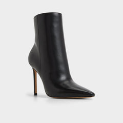 Aldo Guavaberry in Black - Ankle boot, Stiletto heel Black