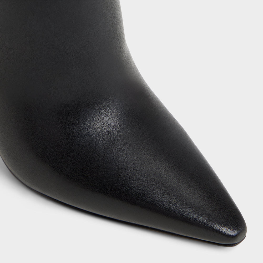 Aldo Guavaberry in Black - Ankle boot, Stiletto heel Black
