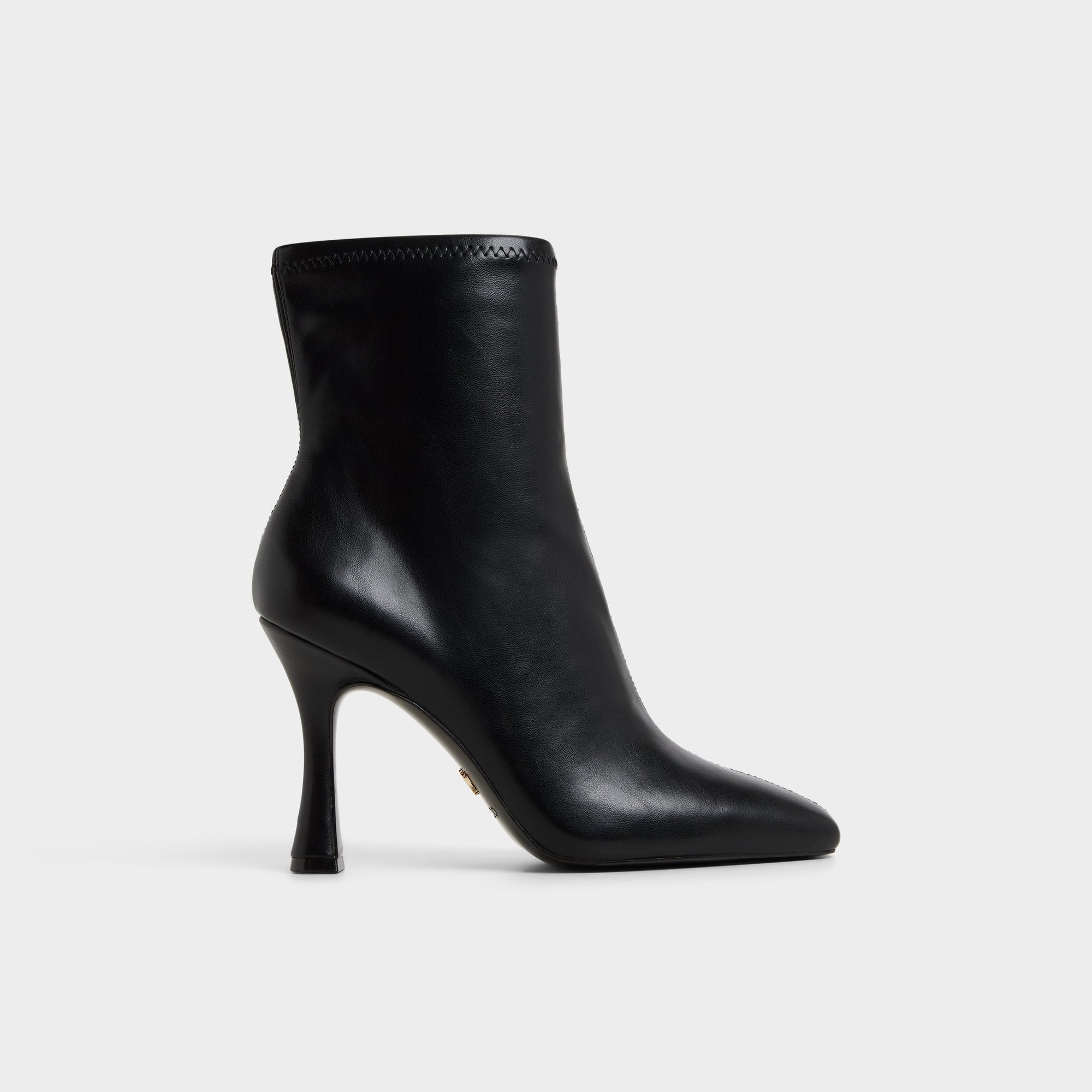 Aldo Ranabelila in Black - Ankle boot, Stiletto heel Black