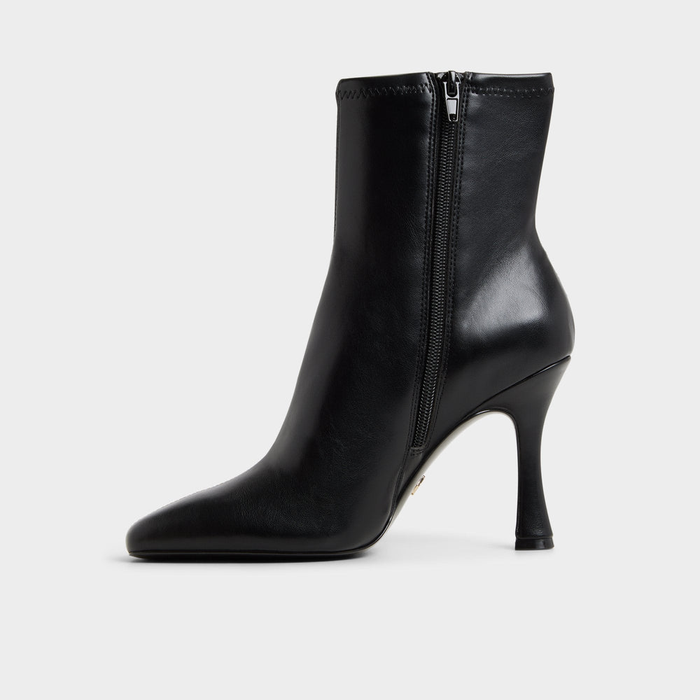 Aldo Ranabelila in Black - Ankle boot, Stiletto heel Black
