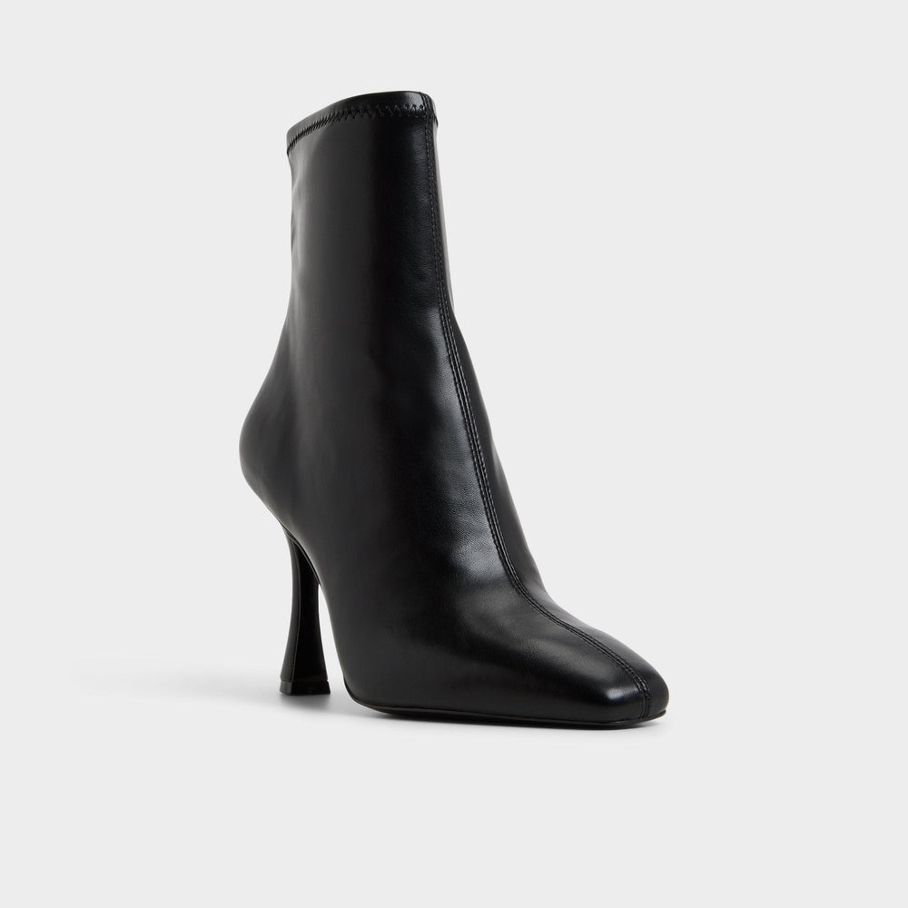 Aldo Ranabelila in Black - Ankle boot, Stiletto heel Black