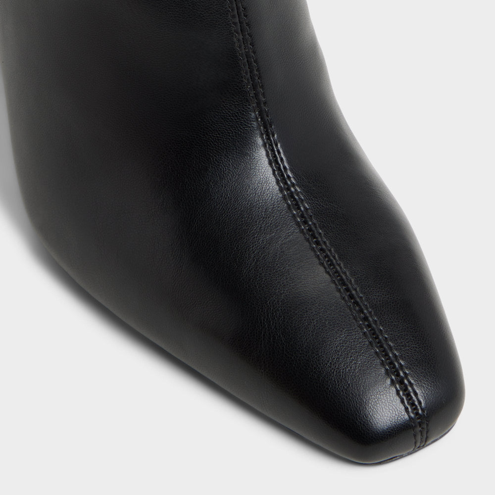 Aldo Ranabelila in Black - Ankle boot, Stiletto heel Black