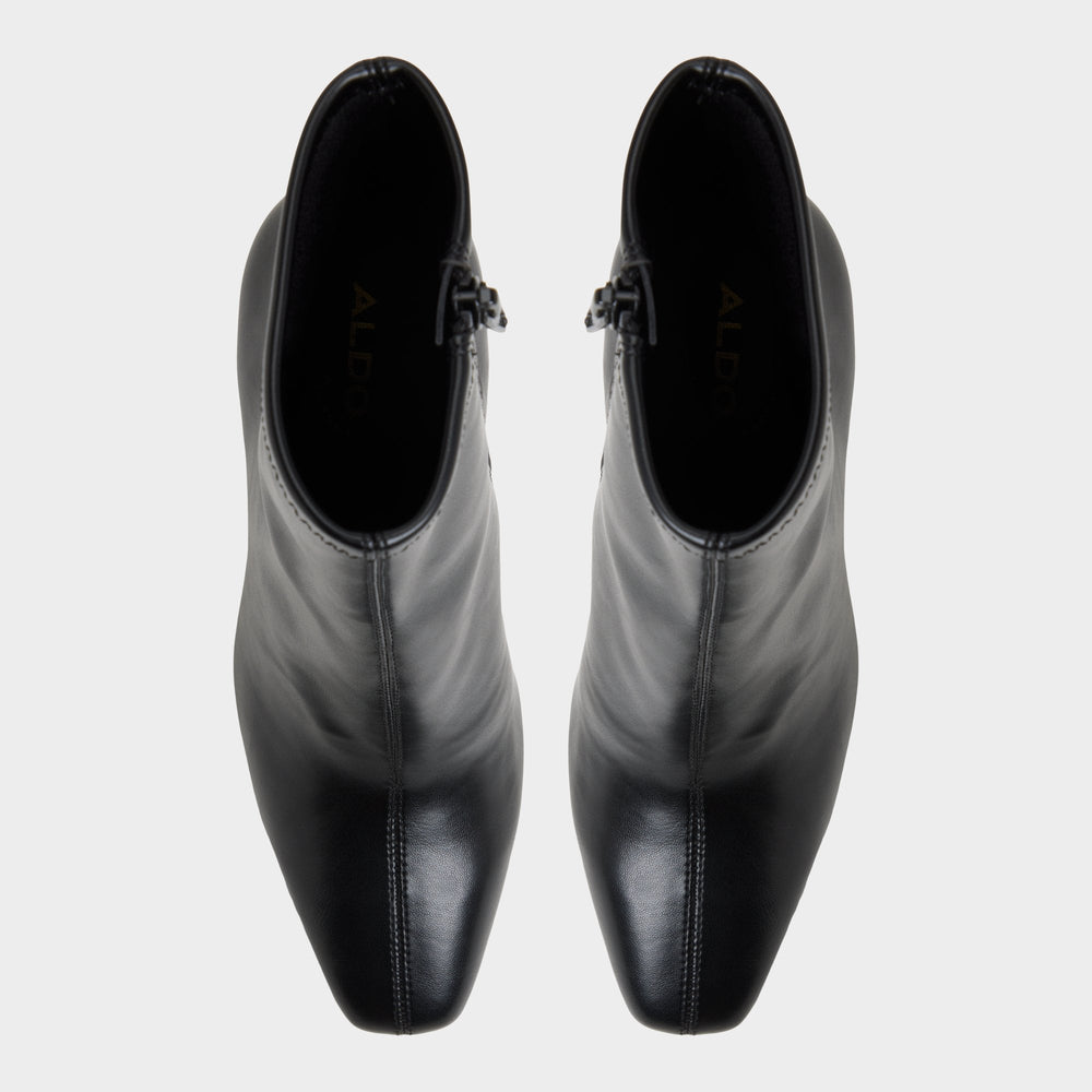 Aldo Ranabelila in Black - Ankle boot, Stiletto heel Black