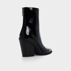 Aldo Norelle in Black - Ankle boot, Block heel Black