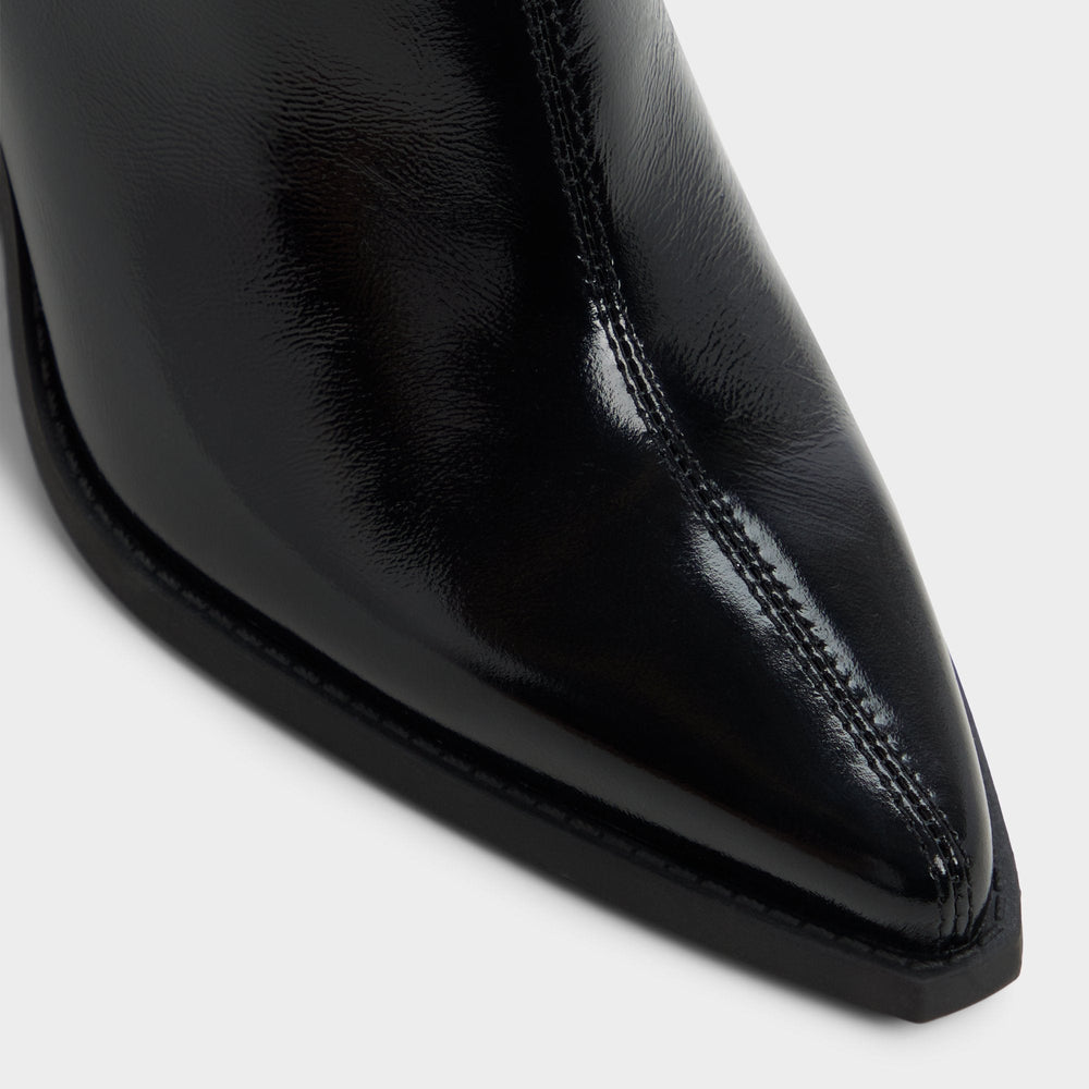 Aldo Norelle in Black - Ankle boot, Block heel Black