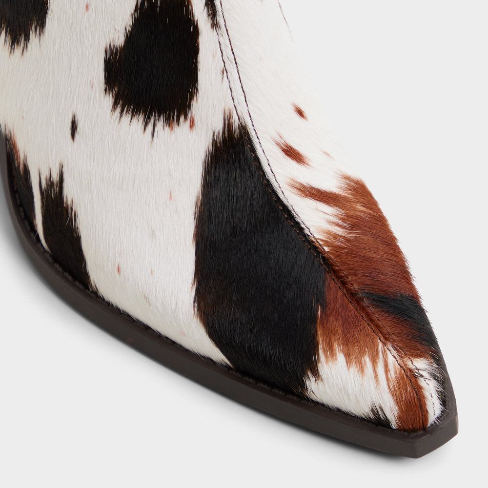Aldo Norelle in Open Brown - Ankle boot, Block heel Open brown