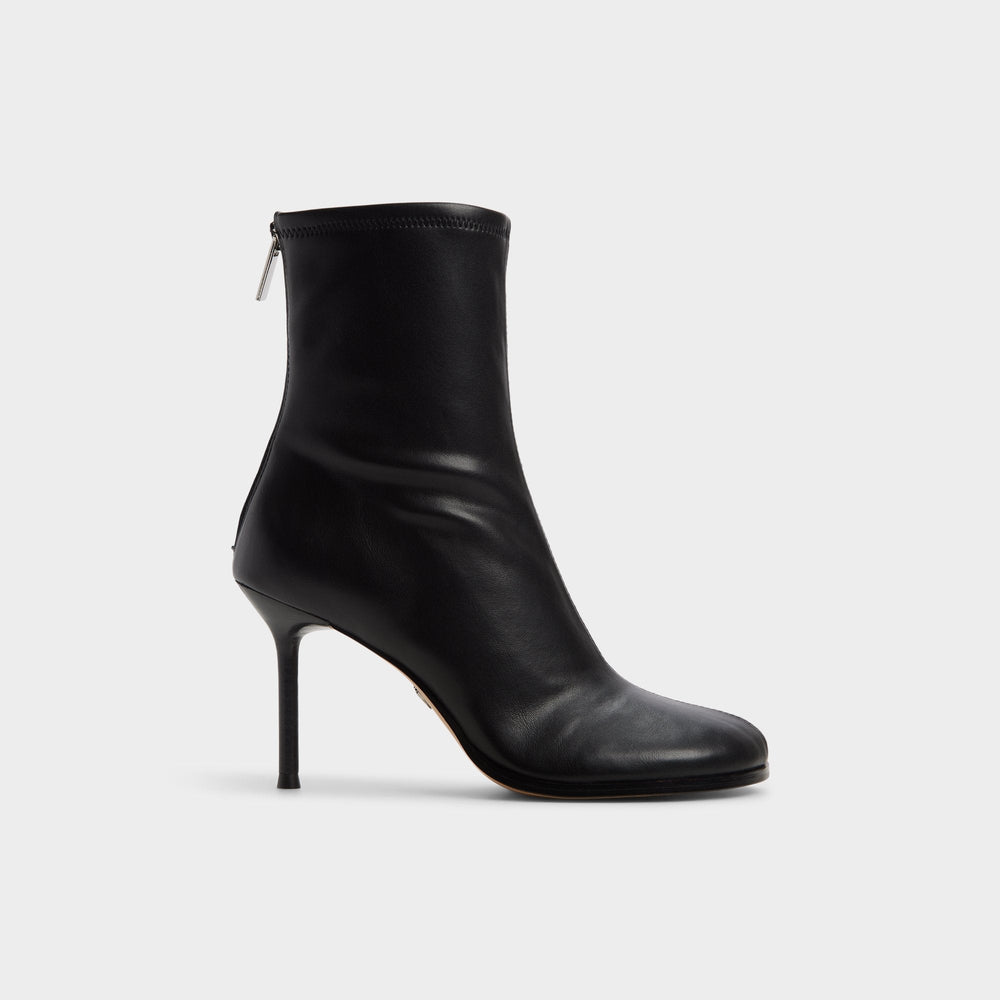 Aldo Evander in Black - Ankle boot, Stiletto heel Black