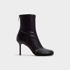 Aldo Evander in Black - Ankle boot, Stiletto heel Black