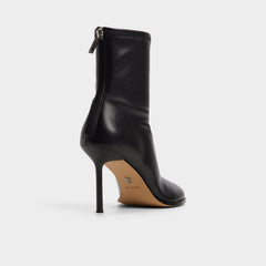 Aldo Evander in Black - Ankle boot, Stiletto heel Black