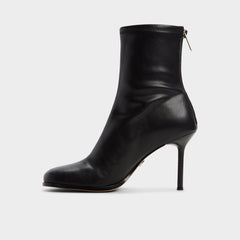 Aldo Evander in Black - Ankle boot, Stiletto heel Black