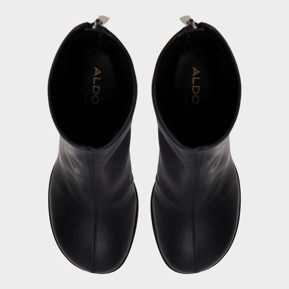 Aldo Evander in Black - Ankle boot, Stiletto heel Black