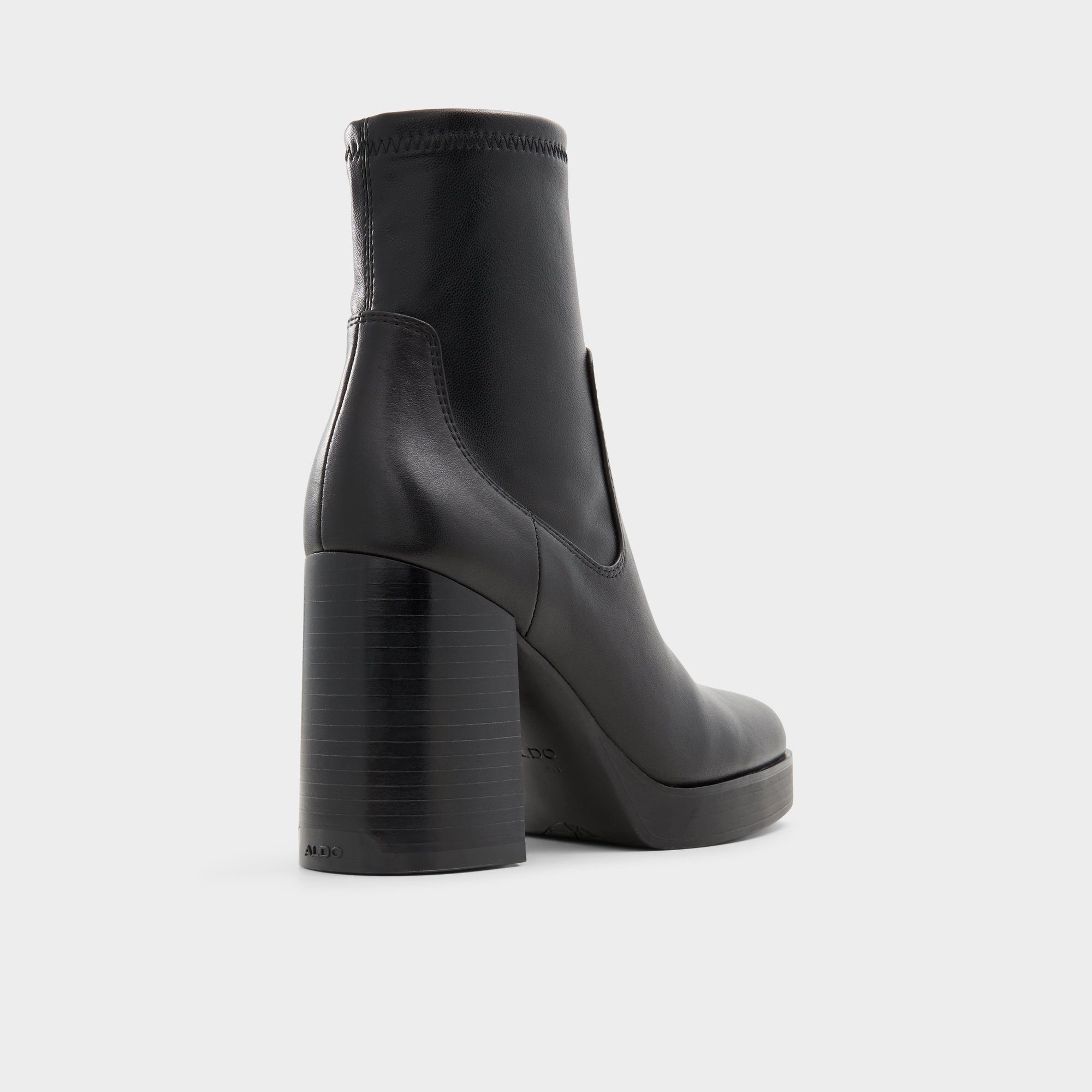 Aldo Seraphica Black Women's Ankle boots - Ankle boot, Platform Black