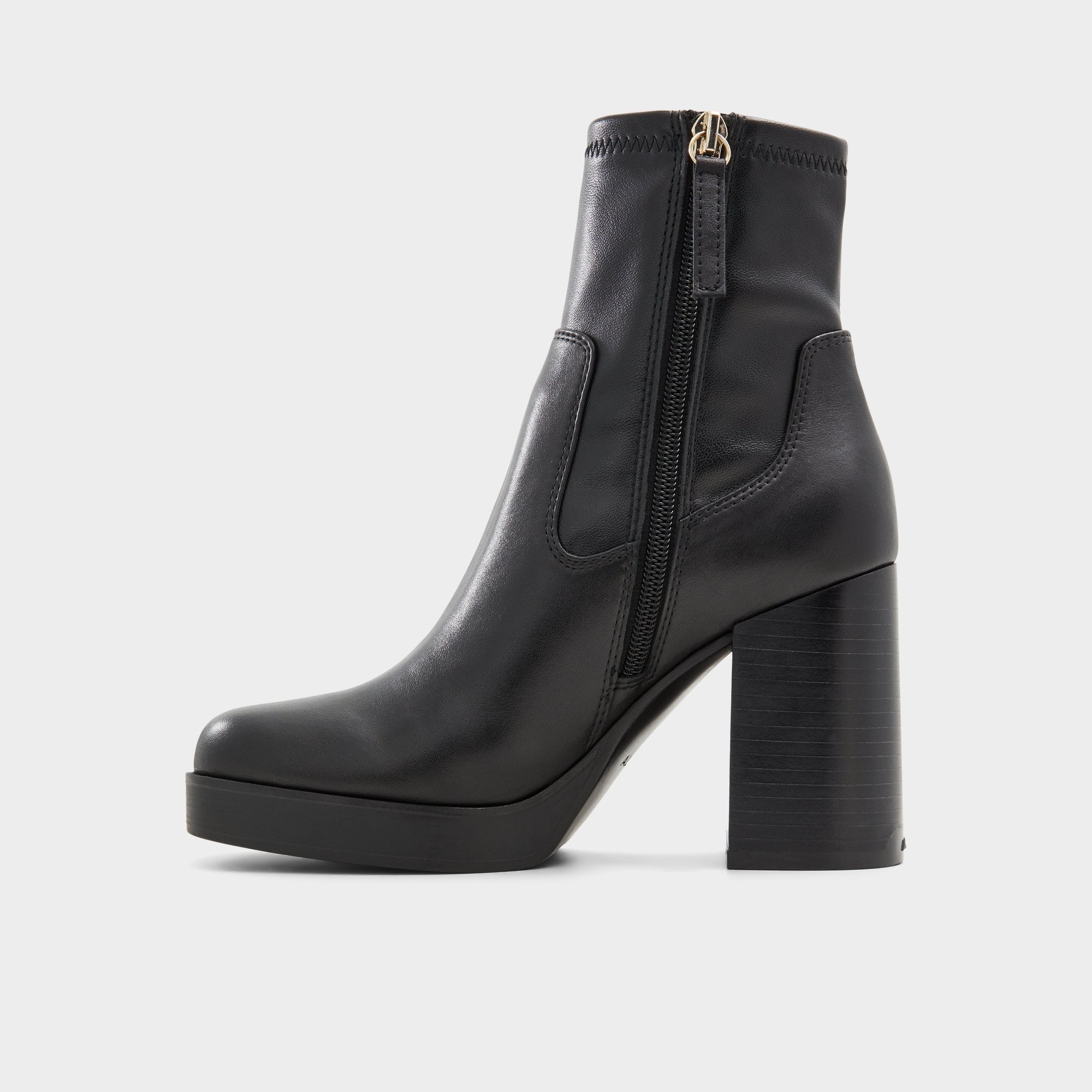 Aldo Seraphica Black Women's Ankle boots - Ankle boot, Platform Black