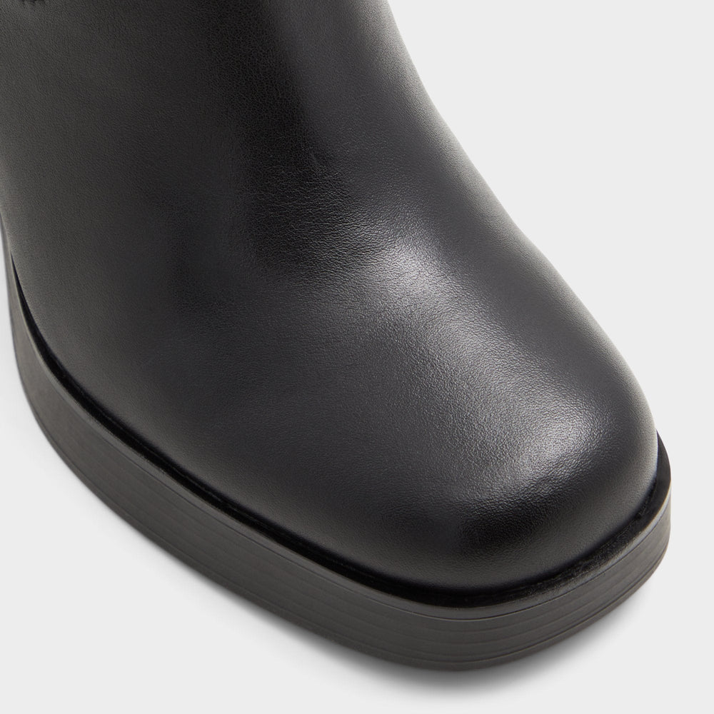 Aldo Seraphica Black Women's Ankle boots - Ankle boot, Platform Black